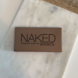Basics Urban Decay Palette